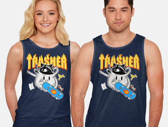 Trasher Panda