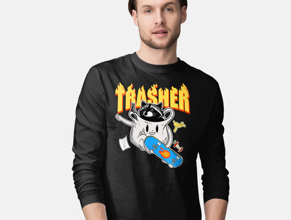 Trasher Panda