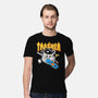 Trasher Panda-Mens-Premium-Tee-Tri haryadi