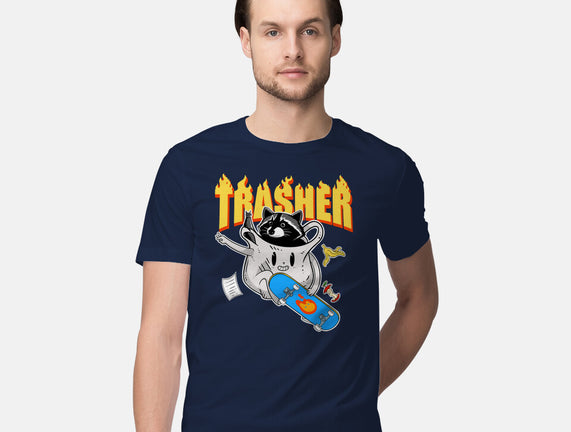 Trasher Panda