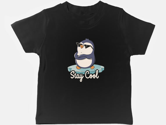 Stay Cool Funny Penguin