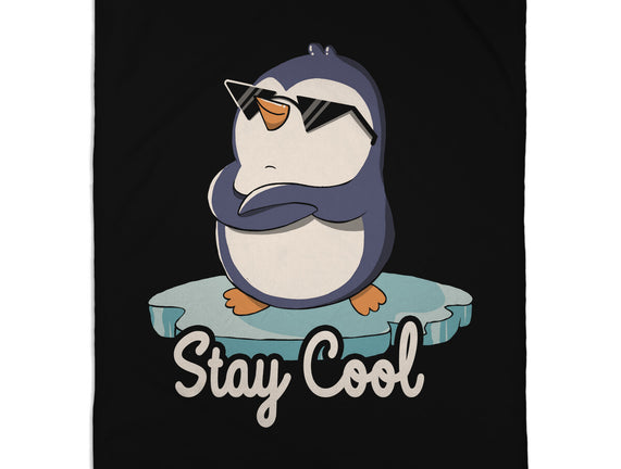 Stay Cool Funny Penguin