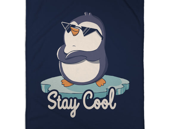 Stay Cool Funny Penguin