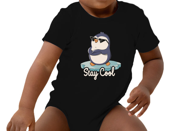 Stay Cool Funny Penguin