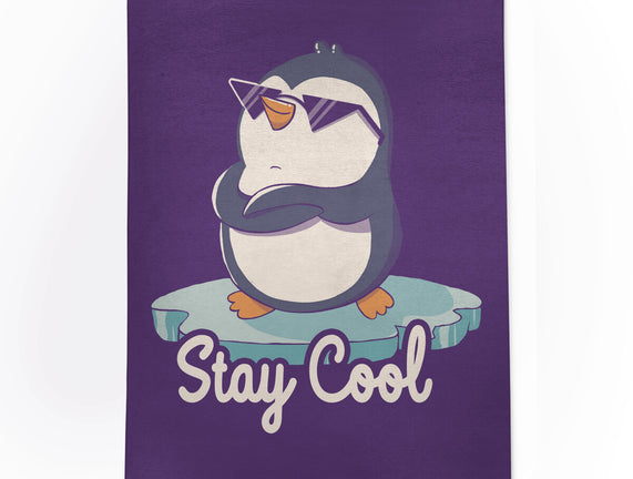 Stay Cool Funny Penguin