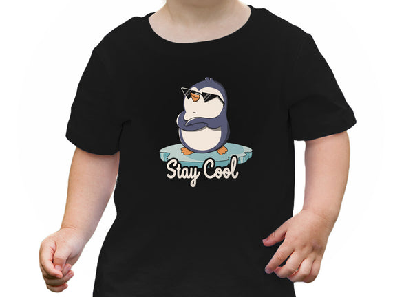 Stay Cool Funny Penguin