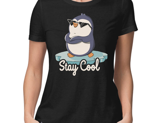 Stay Cool Funny Penguin