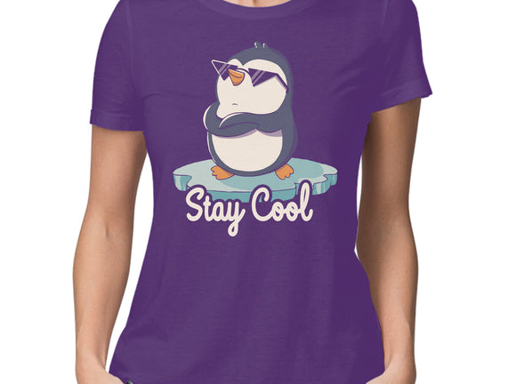 Stay Cool Funny Penguin