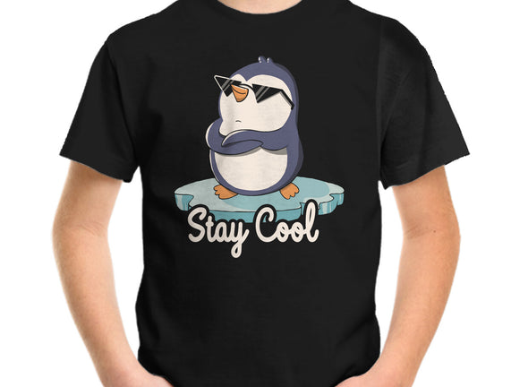 Stay Cool Funny Penguin