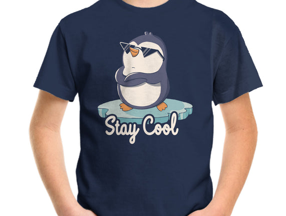 Stay Cool Funny Penguin