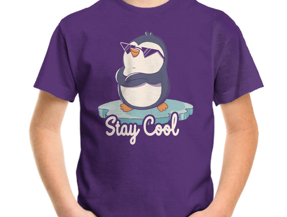 Stay Cool Funny Penguin