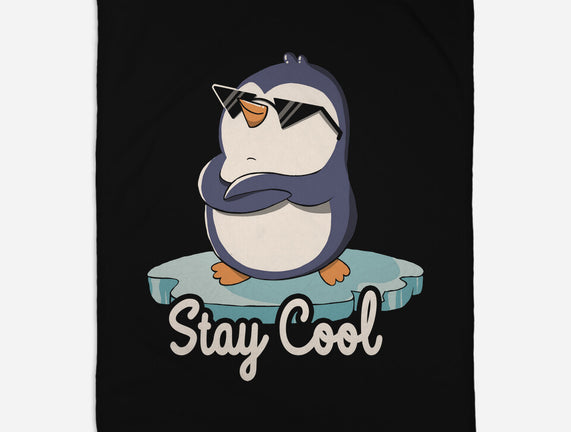 Stay Cool Funny Penguin