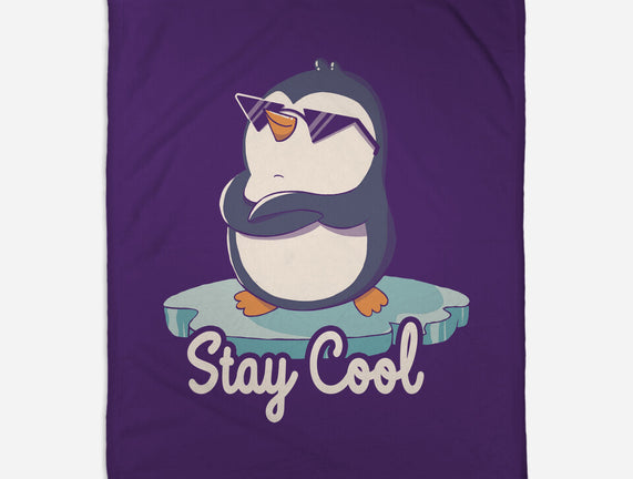 Stay Cool Funny Penguin