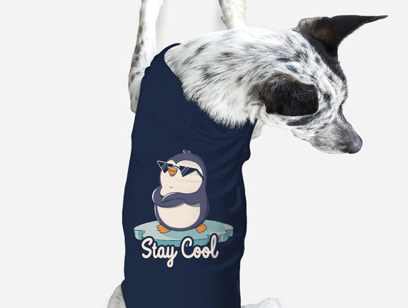 Stay Cool Funny Penguin