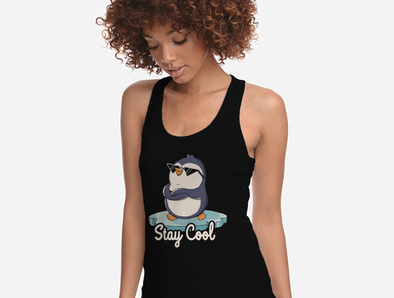 Stay Cool Funny Penguin