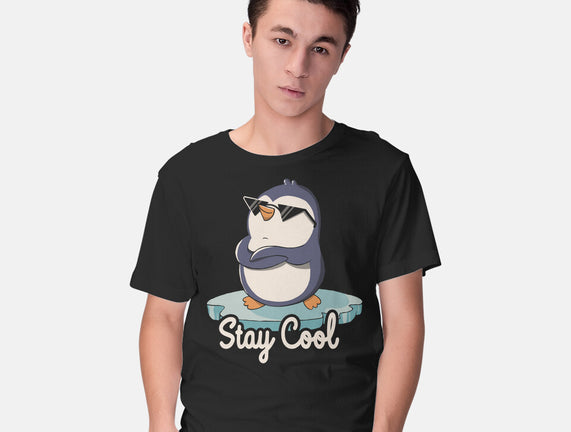 Stay Cool Funny Penguin