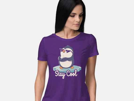 Stay Cool Funny Penguin