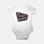 Chuck's Bike-O-Rama-Baby-Basic-Onesie-sachpica