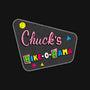 Chuck's Bike-O-Rama-Mens-Premium-Tee-sachpica