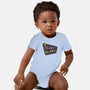 Chuck's Bike-O-Rama-Baby-Basic-Onesie-sachpica