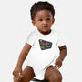 Chuck's Bike-O-Rama-Baby-Basic-Onesie-sachpica