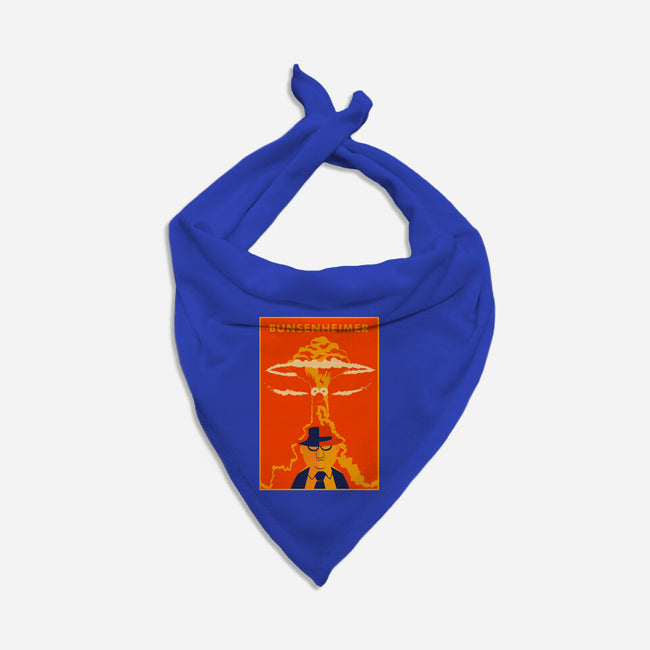 Bunsenheimer-Cat-Bandana-Pet Collar-sachpica