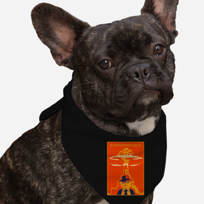 Bunsenheimer-Dog-Bandana-Pet Collar-sachpica