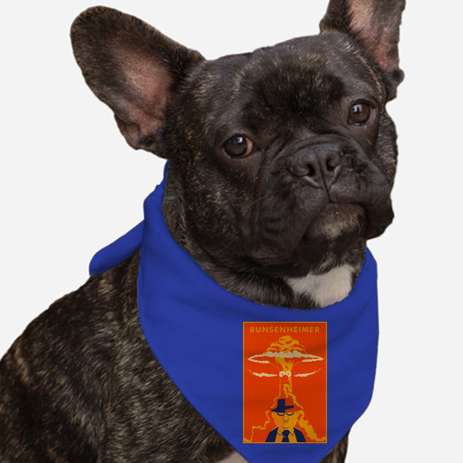 Bunsenheimer-Dog-Bandana-Pet Collar-sachpica