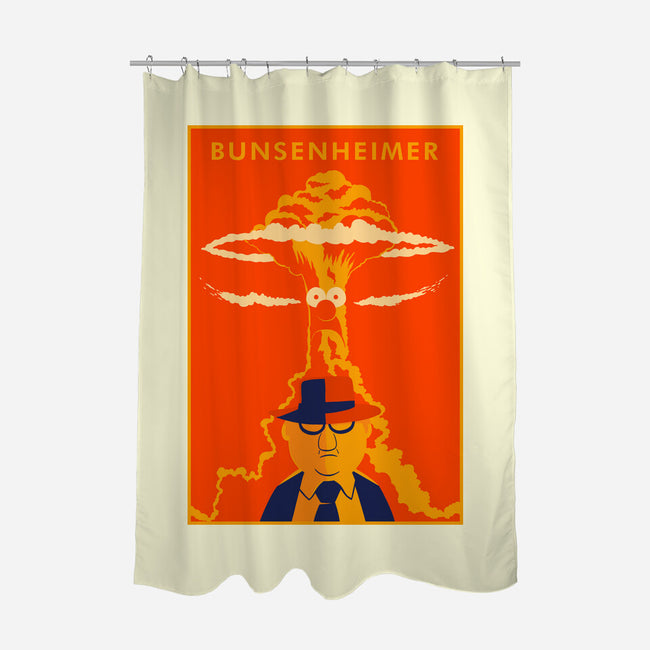 Bunsenheimer-None-Polyester-Shower Curtain-sachpica