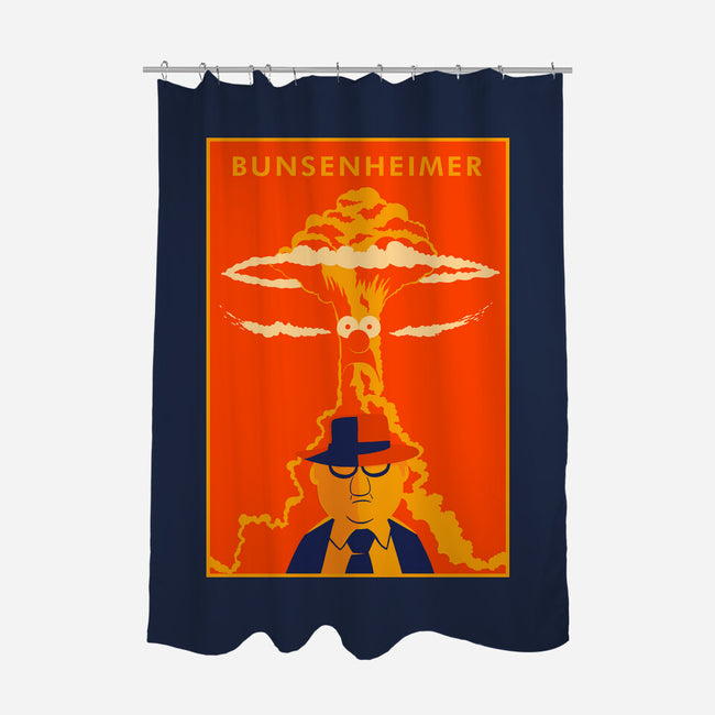 Bunsenheimer-None-Polyester-Shower Curtain-sachpica