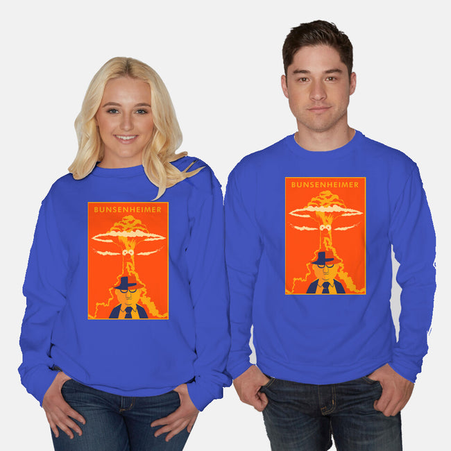 Bunsenheimer-Unisex-Crew Neck-Sweatshirt-sachpica