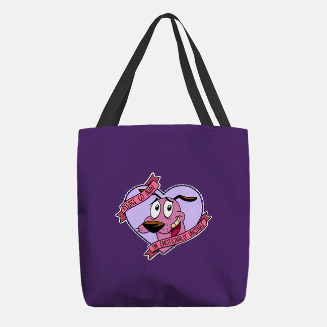 Please Go Away-None-Basic Tote-Bag-Alexhefe