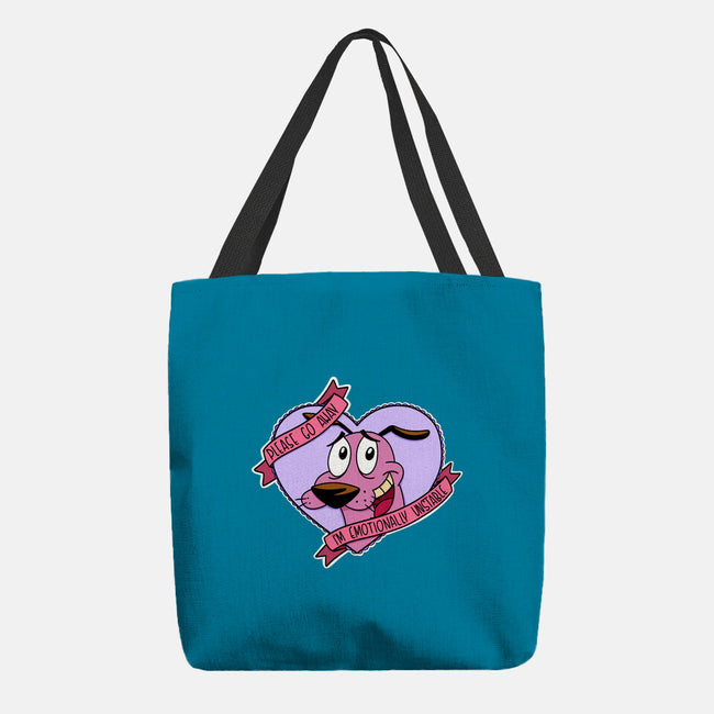 Please Go Away-None-Basic Tote-Bag-Alexhefe