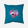 Please Go Away-None-Removable Cover w Insert-Throw Pillow-Alexhefe