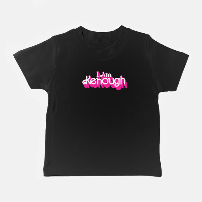 I Am Kenough-Baby-Basic-Tee-rocketman_art