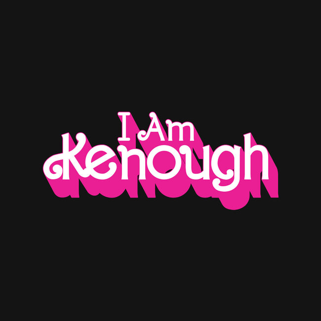 I Am Kenough-Womens-Basic-Tee-rocketman_art