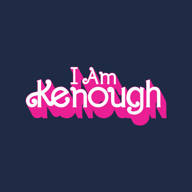 I Am Kenough-None-Polyester-Shower Curtain-rocketman_art