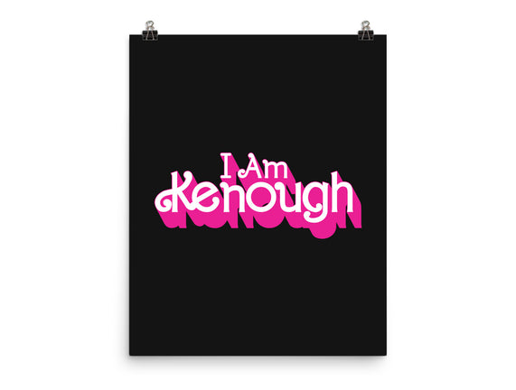 I Am Kenough