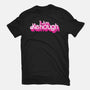 I Am Kenough-Womens-Basic-Tee-rocketman_art