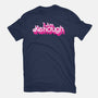 I Am Kenough-Womens-Basic-Tee-rocketman_art