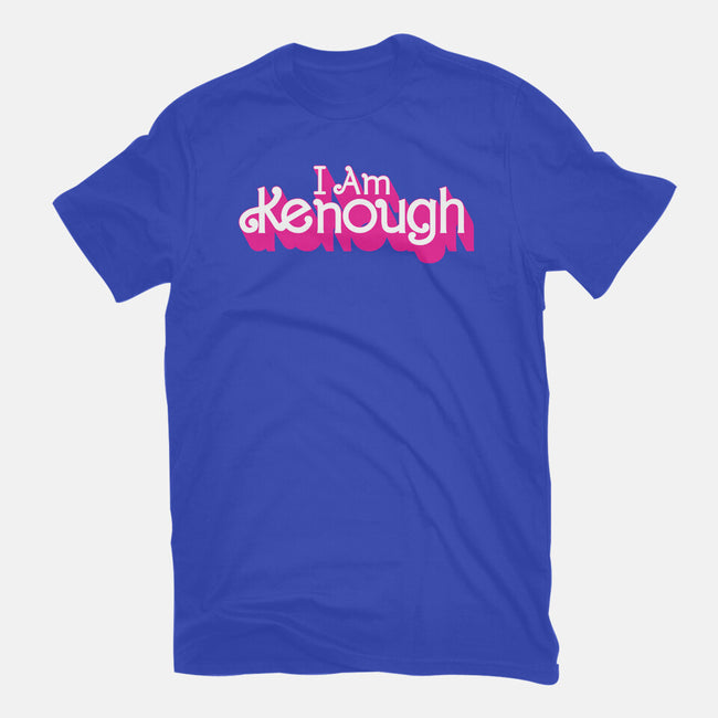 I Am Kenough-Womens-Basic-Tee-rocketman_art