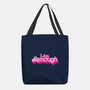 I Am Kenough-None-Basic Tote-Bag-rocketman_art