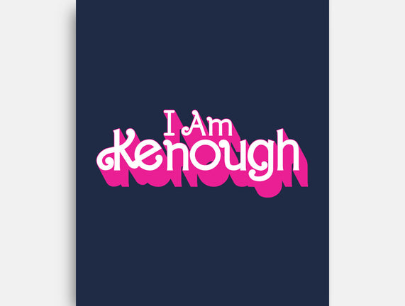 I Am Kenough