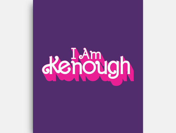 I Am Kenough