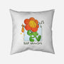 Follow Your Instincts-None-Removable Cover w Insert-Throw Pillow-zawitees