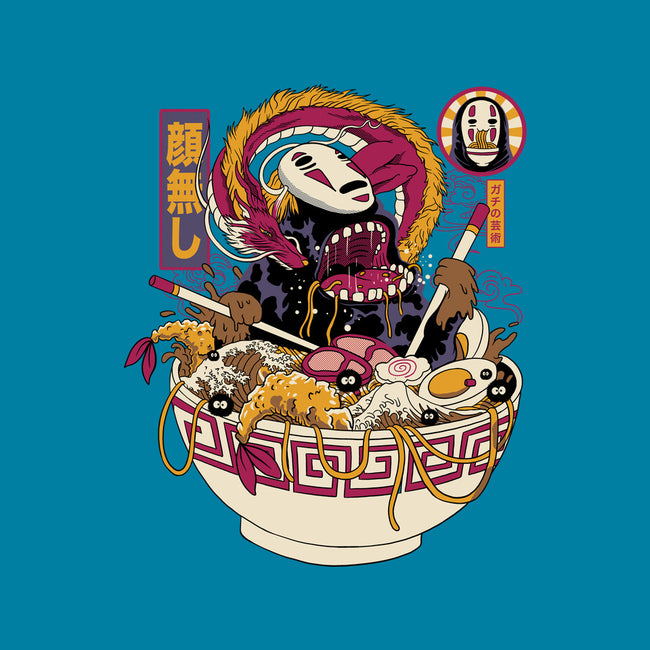 Ramen No Face-Mens-Heavyweight-Tee-gaci