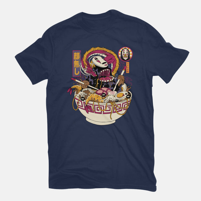 Ramen No Face-Mens-Basic-Tee-gaci