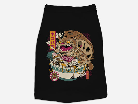 Ramen Catbus