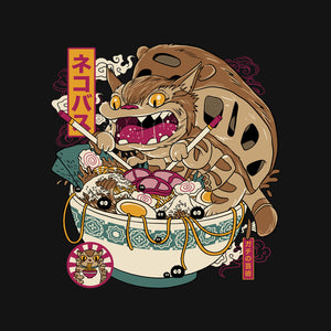 Ramen Catbus