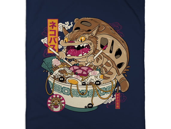 Ramen Catbus